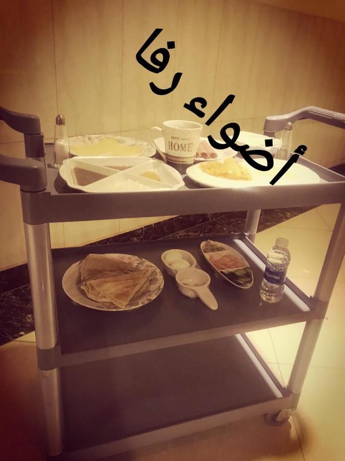 أضواء رفا2 อัล คาร์จ ภายนอก รูปภาพ