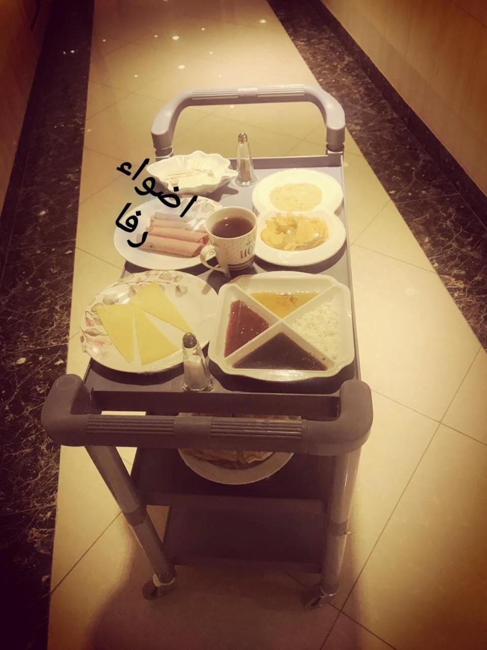 أضواء رفا2 อัล คาร์จ ภายนอก รูปภาพ